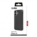 Carcasa SBS Instinct compatibila cu iPhone 16, Negru 4 - lerato.ro