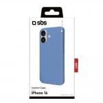 Carcasa SBS Instinct compatibila cu iPhone 16, Albastru 4 - lerato.ro