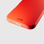 Carcasa SBS Instinct compatibila cu iPhone 16, Rosu 8 - lerato.ro