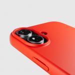 Carcasa SBS Instinct compatibila cu iPhone 16, Rosu 9 - lerato.ro