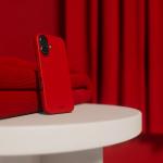 Carcasa SBS Instinct compatibila cu iPhone 16, Rosu 11 - lerato.ro