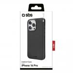Carcasa SBS Instinct compatibila cu iPhone 16 Pro, Negru 3 - lerato.ro