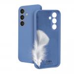 Carcasa SBS Instinct compatibila cu Samsung Galaxy S25 Ultra, Albastru 2 - lerato.ro