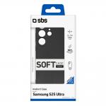 Carcasa SBS Instinct compatibila cu Samsung Galaxy S25 Ultra, Negru 3 - lerato.ro
