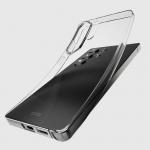 Carcasa SBS Skinny Cover compatibila cu Samsung Galaxy S25 Ultra, Transparent 6 - lerato.ro