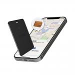 Dispozitiv anti pierdere tip card SBS Track My Card, Bluetooth 5.2, Raza de actiune 50m, Baterie reincarcabila, IP65, Compatibil cu Android si iOS, Negru 2 - lerato.ro