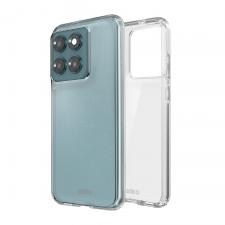 Carcasa SBS Skinny Cover compatibila cu Motorola Moto G77, Transparent
