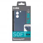 Carcasa SBS Instinct compatibila cu Samsung Galaxy A27, Albastru 3 - lerato.ro