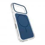 Husa SBS Block cu MagSafe compatibila cu iPhone 18 Pro / 17 Pro, Albastru 2 - lerato.ro