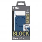 Husa SBS Block cu MagSafe compatibila cu iPhone 18 Pro / 17 Pro, Albastru 3 - lerato.ro