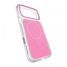 Huse si carcase iPhone 18 Pro Max, Husa SBS Block cu MagSafe compatibila cu iPhone 18 Pro Max / 17 Pro Max, Roz, lerato.ro