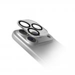 Protectie camera foto SBS Lens Protector compatibila cu iPhone 18 Pro Max, Transparent 2 - lerato.ro
