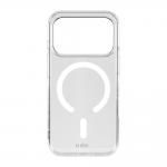 Husa SBS D3O Active cu MagSafe compatibila cu iPhone 18 Pro / 17 Pro, Transparent 2 - lerato.ro