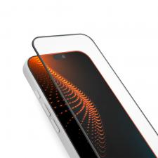 Folii iPhone 18 Pro Max, Folie sticla securizata SBS D3O Full Cover compatibila cu iPhone 18 Pro Max, Negru, lerato.ro