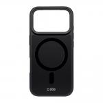 Husa SBS D3O Force cu MagSafe compatibila cu iPhone 18 Pro / 17 Pro, Negru 2 - lerato.ro