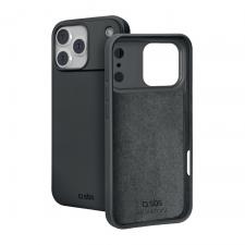 Huse si carcase iPhone 18 Pro, Husa SBS Instinct compatibila cu iPhone 18 Pro / 17 Pro, Negru, lerato.ro