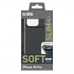 Husa SBS Instinct compatibila cu iPhone 18 Pro / 17 Pro, Negru 3 - lerato.ro