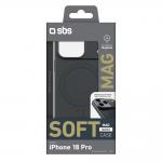 Husa SBS Instinct Mag cu MagSafe compatibila cu iPhone 18 Pro / 17 Pro, Negru 3 - lerato.ro
