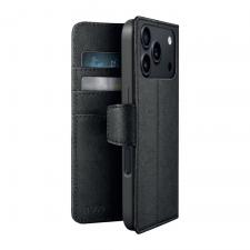 Huse si carcase iPhone 18 Pro Max, Husa flip cover SBS Wallet Classic Mag cu MagSafe compatibila cu iPhone 18 Pro Max, Negru, lerato.ro
