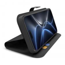 Husa flip cover SBS Wallet Smart Case compatibila cu iPhone 18 Pro, Negru