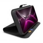 Husa flip cover SBS Wallet Smart Case compatibila cu iPhone 18 Pro Max, Negru 2 - lerato.ro