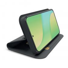 Husa flip cover SBS Smooth Wallet compatibila cu Samsung Galaxy A27, Negru