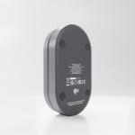 Stand 3 in 1 cu incarcare wireless SBS Power Dock compatibil MagSafe, 15W, USB-C, Negru 9 - lerato.ro