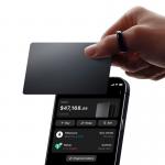 Portofel electronic Tangem 3 Card Set, pentru monede virtuale, NFT si altele, Stealth 3 - lerato.ro