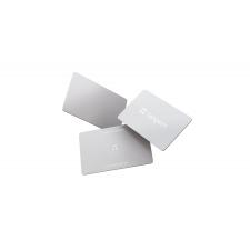 Portofel electronic Tangem 3 Card Set, pentru monede virtuale, NFT si altele, Alb