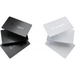 Portofel electronic Tangem 3 Card Set, pentru monede virtuale, NFT si altele, Alb 5 - lerato.ro