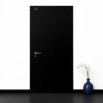 Senzor pentru usa Tedee, Control de la distanta prin Teedee Bridge, Bluetooth, Autonomie CR2032 2 ani, Negru 4 - lerato.ro