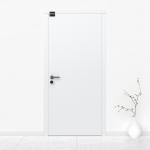 Senzor pentru usa Tedee, Control de la distanta prin Teedee Bridge, Bluetooth, Autonomie CR2032 2 ani, Negru 5 - lerato.ro