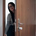 Incuietoare smart Tedee GO, Compatibil cu Alexa, Google Home, DoorBird, Samsung SmartThings, Control vocal, Bluetooth, Silver 9 - lerato.ro