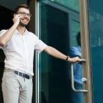 Incuietoare smart Tedee GO, Compatibil cu Alexa, Google Home, DoorBird, Samsung SmartThings, Control vocal, Bluetooth, Silver 11 - lerato.ro