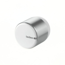 Incuietoare smart Tedee GO 2, Compatibil Apple HomeKit și Matter, Control vocal Alexa/Google Assistant, Bluetooth, WiFi, Silver