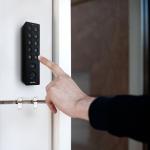 Incuietoare smart Tedee Keypad Pro, Bluetooth 5.2, IP65, 4 baterii AAA, Negru 9 - lerato.ro