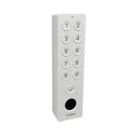 Incuietoare smart Tedee Keypad Pro, Bluetooth 5.2, IP65, 4 baterii AAA, Alb 4 - lerato.ro