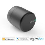 Incuietoare smart Tedee Pro, Control vocal Alexa / Google Assistant, 3000 mAh, Bluetooth, Negru 3 - lerato.ro