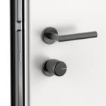 Incuietoare smart Tedee Pro, Control vocal Alexa / Google Assistant, 3000 mAh, Bluetooth, Negru 4 - lerato.ro