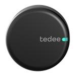 Incuietoare smart Tedee Pro, Control vocal Alexa / Google Assistant, 3000 mAh, Bluetooth, Negru 2 - lerato.ro