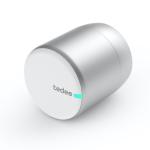 Incuietoare smart Tedee Pro, Control vocal Alexa / Google Assistant, 3000 mAh, Bluetooth, Silver 2 - lerato.ro