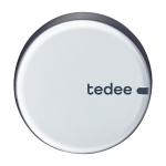 Incuietoare smart Tedee Pro, Control vocal Alexa / Google Assistant, 3000 mAh, Bluetooth, Silver 3 - lerato.ro