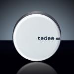 Incuietoare smart Tedee Pro, Control vocal Alexa / Google Assistant, 3000 mAh, Bluetooth, Silver 4 - lerato.ro