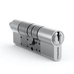 Cilindru pentru usa Tedee GERDA SLR, 30-61 mm / 30 mm, Silver 2 - lerato.ro
