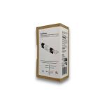 Cilindru pentru usa Tedee GERDA EXXO SMART, 31-62 mm, 5 chei incluse, Negru 6 - lerato.ro