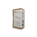 Cilindru pentru usa Tedee GERDA EXXO SMART, 31-62 mm, 5 chei incluse, Silver 3 - lerato.ro