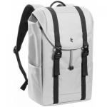 Rucsac pentru laptop Tomtoc VintPack TA1, 15.6 inch, Capacitate 22L, 45 x 30 x 15 cm, Gri 3 - lerato.ro