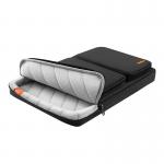 Geanta Tomtoc Defender A42 compatibila cu laptop 14 inch, Negru 9 - lerato.ro