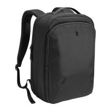 Rucsac pentru laptop Tomtoc Explorer T60, 16 inch, Capacitate 15L, 46 x 34 x 14 cm, Negru
