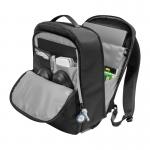 Rucsac pentru laptop Tomtoc Explorer T60, 16 inch, Capacitate 15L, 46 x 34 x 14 cm, Negru 3 - lerato.ro
